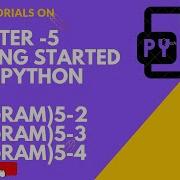 Chapter 5 Getting Started With Python Variables Class XI Computer Science NCERT CBSE RBSE Board