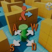 NavMeshAgent Keyboard Movement AI Series Part 34 Unity Tutorial