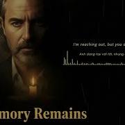Memory Remains Melodyspot Emotional Sad Ballad Love Song Official Lyric Video