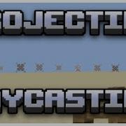 Projectile Raycasting In Minecraft Slowcasting