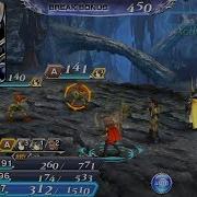 DISSIDIA FINAL FANTASY OPERA OMNIA Gameplay Walkthrough Part 4 Android IOS