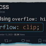 Мастер CSS Overflow и переноса текста уровень Senior разработчика