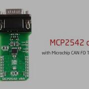 MCP2542 Click Example