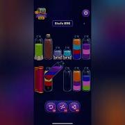 Magic Sort Level 896 Solution Walkthrough
