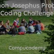 Python Coding Challenge The Josephus Problem