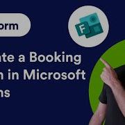 How To Create A Booking Form In Microsoft Forms Tips And Tricks In 2026