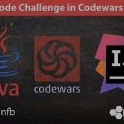Codewars Challenge Java Episode 4