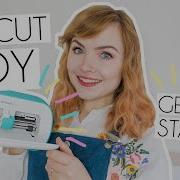 Начало работы с Cricut JOY для начинающих Распаковка настройка и простое руководство