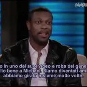 Chris Tucker Talks About Michael Jackson Hilarious Sub Italiano