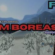 GM BOREAS GM BOREAS FULL EXPLORE WALKTHROUGH GAMEPLAY MOST POPULAR MAPS IN GARRY S MOD BTS