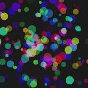 キラキラ Circles OpenFrameworks