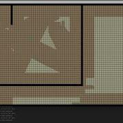 Frontier Based Exploration Algorithm Demonstration