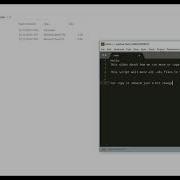 Bat File Move Copy Function