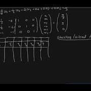 Simplex Method Unbounded Solution