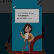 Static Block In Java Tech Java Shortsvideo Shortsviral
