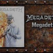 Megadeth Megadeth Full Album 2026