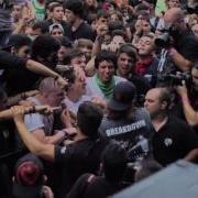 Backtrack Their Rules Live Resurrection Fest 2014 Viveiro