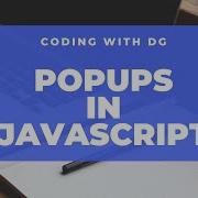 Popups In JavaScript How To Start In Web Development 5