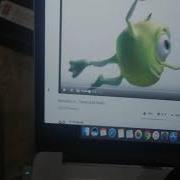 Monster S Inc On My School S Loudspeaker
