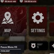 FiveM Pause Menu Script Fivem Script Qbcore