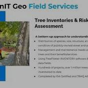 Tree Inventory Software By PlanITGeo Sponsored By LIAF Miami Dade Chapter