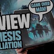 LET S ROCK Nemesis Retaliation Full Review And Rules Overview