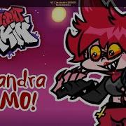 Friday Night Funkin V S Cassandra FULL OST FNF MOD ALPHA