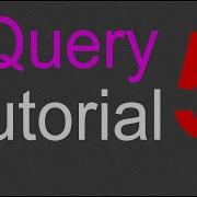 JQuery Tutorial For Beginners 5 JQuery Selectors Part 1