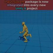 Learn Input System Package In 60 Seconds Unity 6 Unitytips