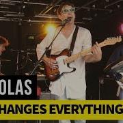 The Zolas This Changes Everything Live At The Edge