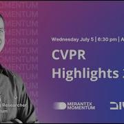 Paper Reading Group CVPR Highlights 2023