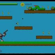 Flash CS4 CS5 Platform Game Timer Generated Enemies