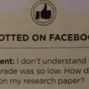 How Did I Do On My Research Paper