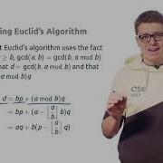 Extended Euclid S Algorithm Number Theory And Cryptography