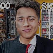 I Tested A 1 000 Vs 10 000 Vending Machine