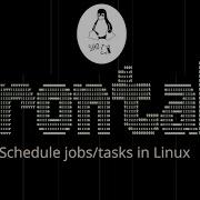 Schedule Tasks Using Cron Table Crontab Explained Linux