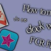 How To Make Clock Wipe For Free Videoleap