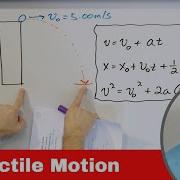 Solving Projectile Motion Problems In Physics 1 4 7