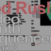 Max Tutorial Video Synth Sequencer Ned Rush