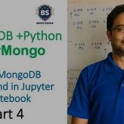 PyMongo Python MongoDB MongoDB Command In Jupyter Notebook PyMongo Beginners Tutorial