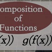 Composition Of Functions How To