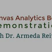 Canvas Analytics Beta Demonstration