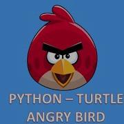 Angry Bird Python Turtle Programming Pythoncodingstatus Shorts Treanding