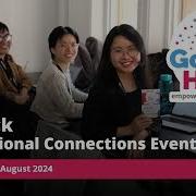 GovHack 2024 International Connections Event
