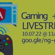 Gaming And Q A With The Angular Team October 2022 NgGames