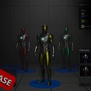 Lobby System X Unreal Engine 5 SHOWCASE