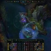 All Random All URF AD Blitz 2xTriple Kill Solo Baron And Teemo Oneshot