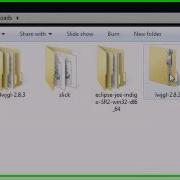 Java Game Development With Slick 2 Downloading Slick And The LWJGL