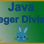 Java Integer Division And Dividing By Zero Java Tutorial Appficial