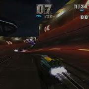 F Zero GX Emerald Cup With Hyper Speeder Master Class